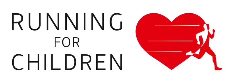 Logo Runing for children